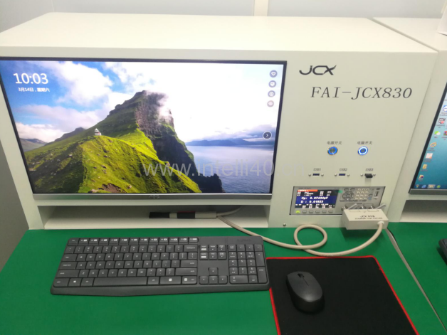 FAI JCX-830 SMT首件測試儀